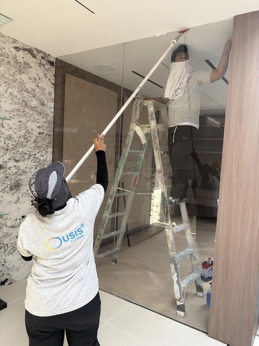 Post-Construction Cleaning in Barsha Heights (TECOM) | OUSIS Cleaning Dubai
