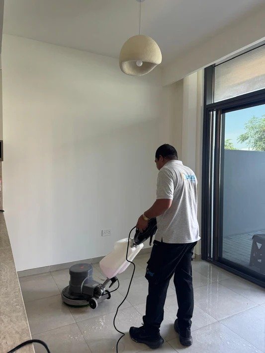 OUSIS cleaning professionals Dubai