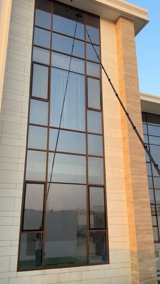 Glass & Window Cleaning Dubai in JVC, Dubai