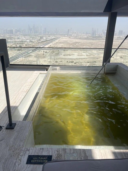 Pool Cleaning & Maintenance Dubai in DIFC, Dubai
